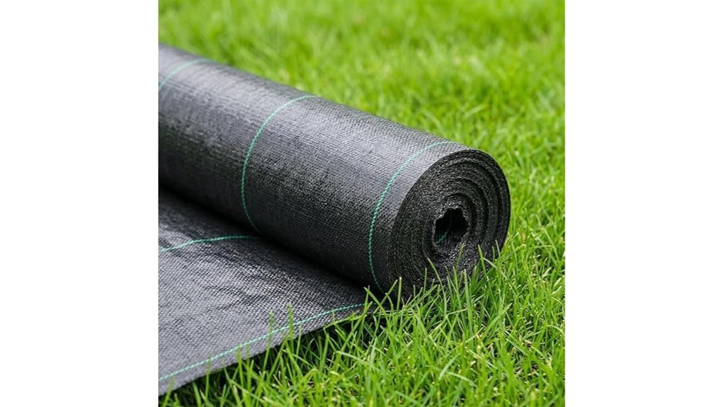 durable landscaping weed barrier