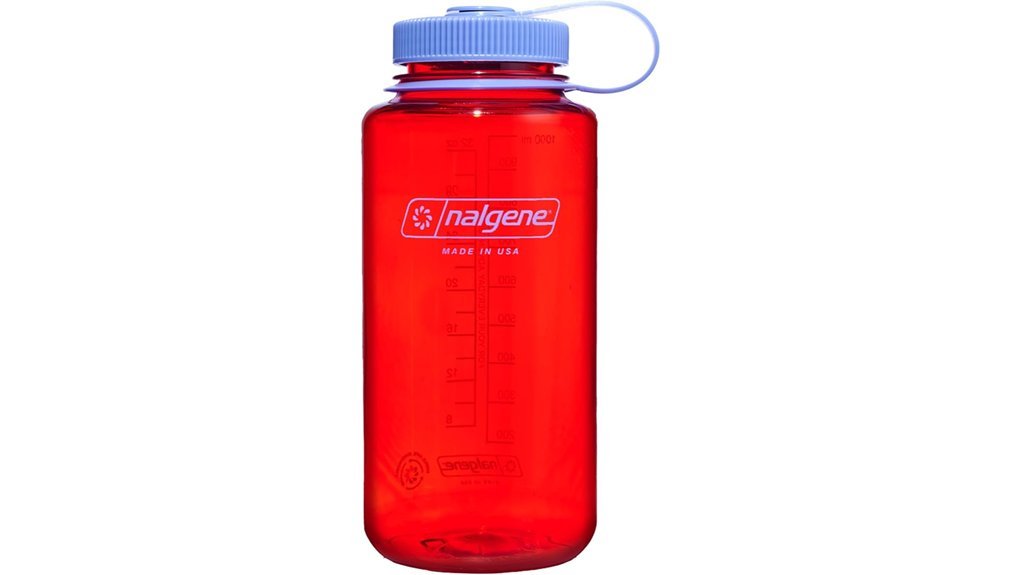 durable large capacity bottle
