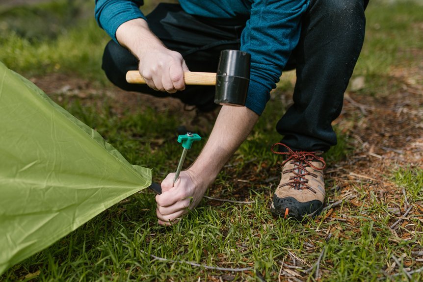 essential rv leveling tools