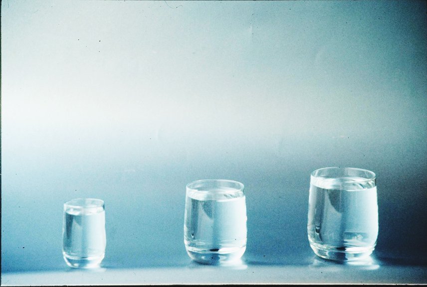 filter comparison for tap