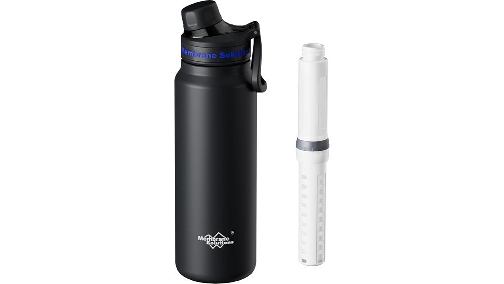 filtered water bottle 32oz