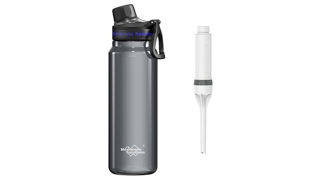 filtered water bottle 36oz
