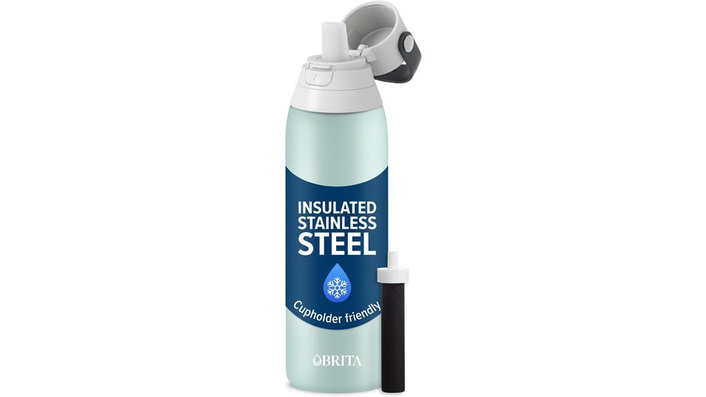 filtered water on the go