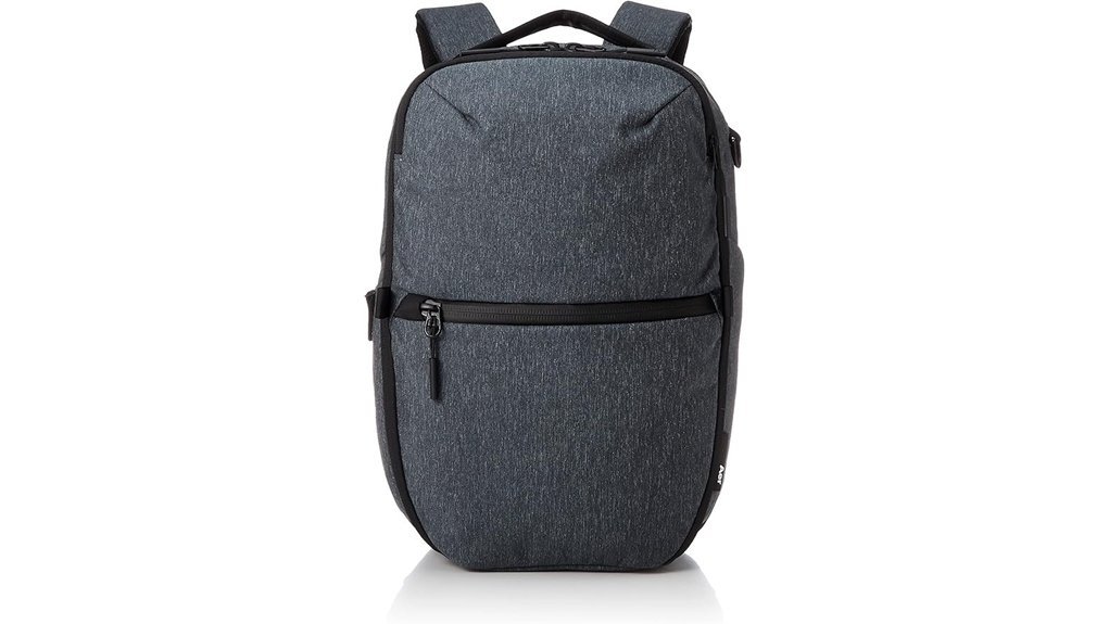 gray air city backpack
