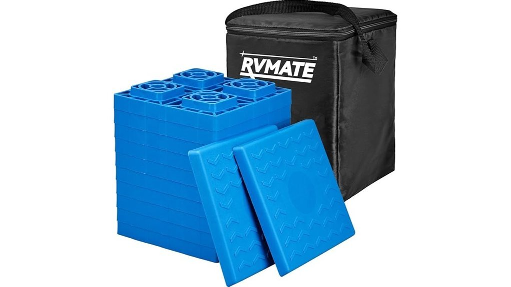 heavy duty leveling blocks