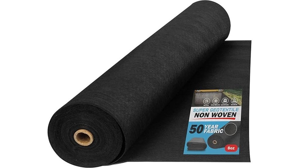 heavy duty non woven fabric