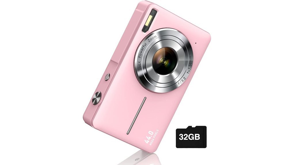 high definition zoom camera