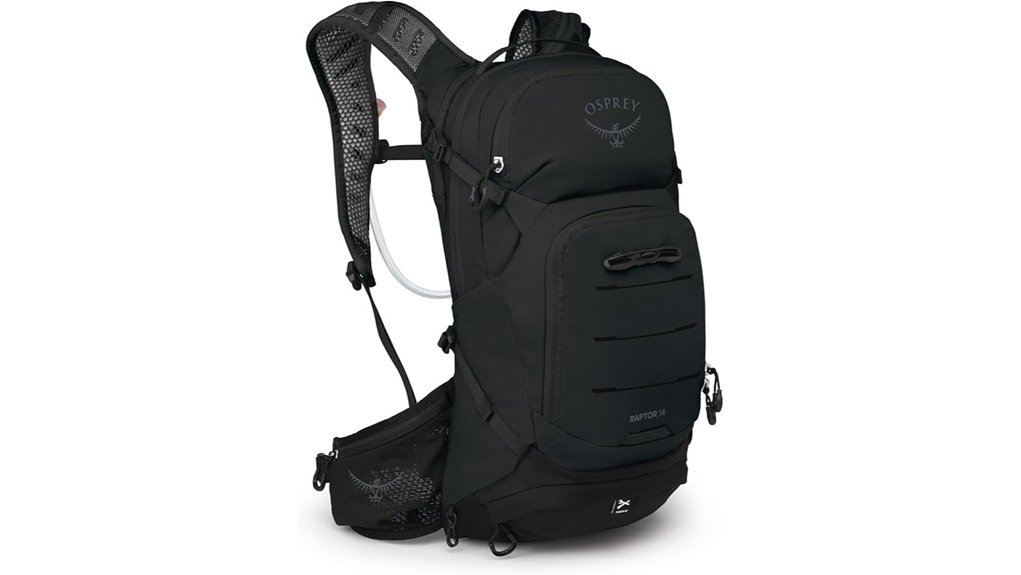 hydration pack for biking