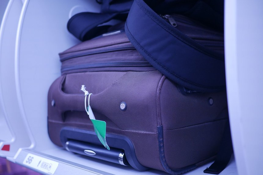 ideal underseat travel bags