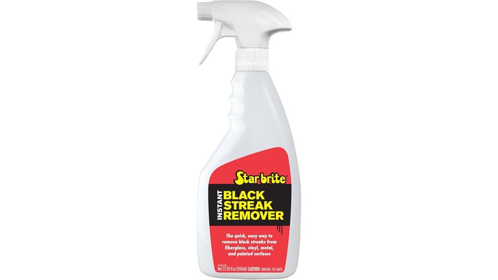 instant black streak remover