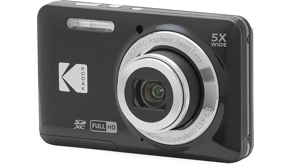kodak 16mp digital camera