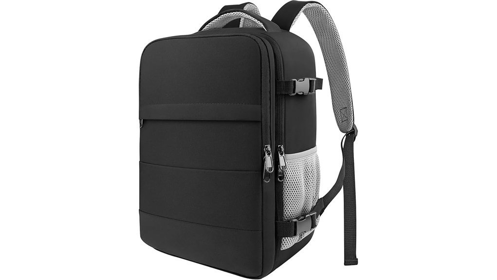 laptop travel backpack approved