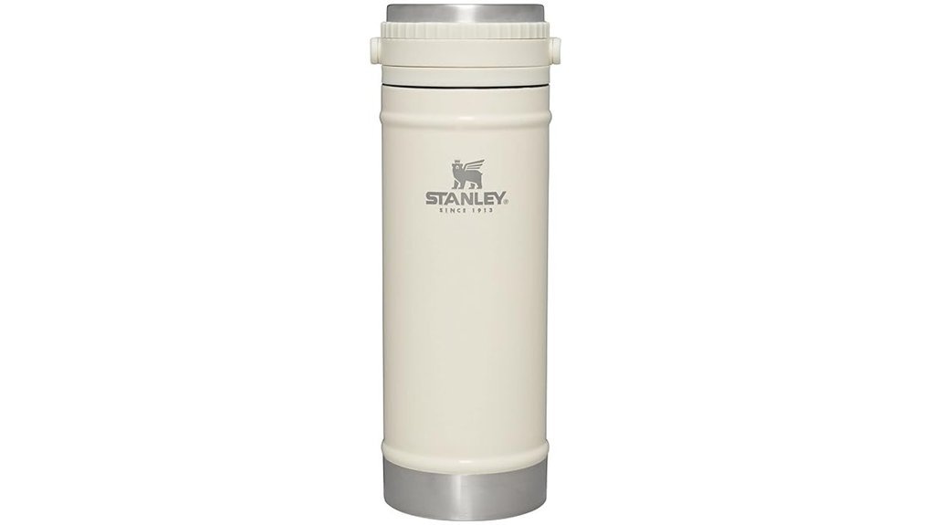 leakproof french press mug