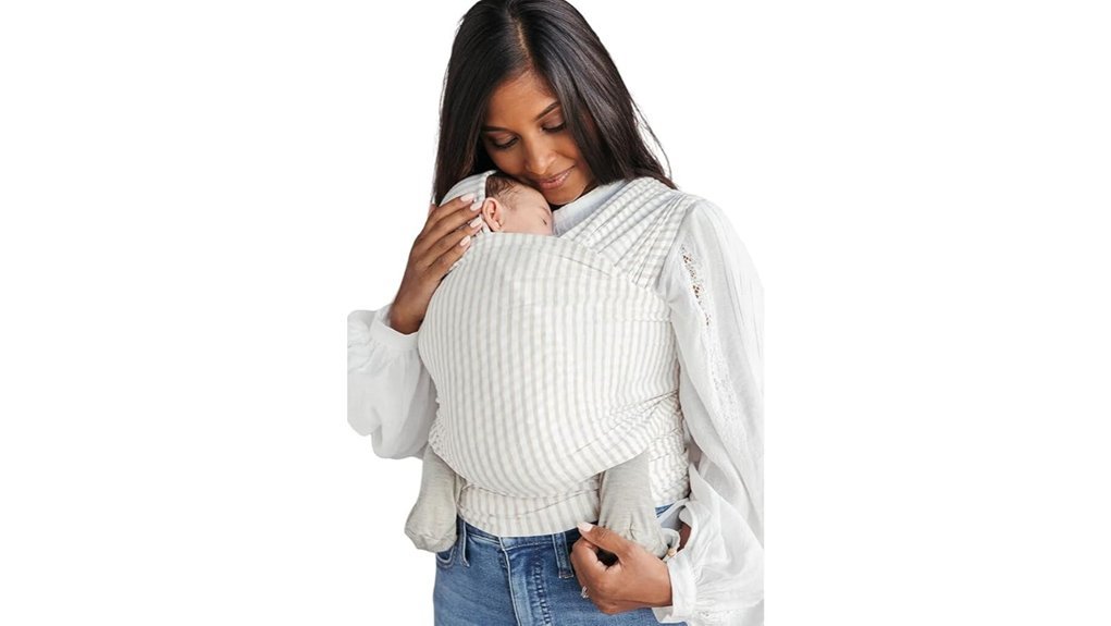 lightweight newborn toddler carrier