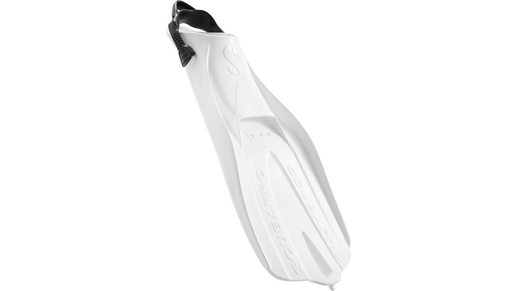 lightweight travel diving fins