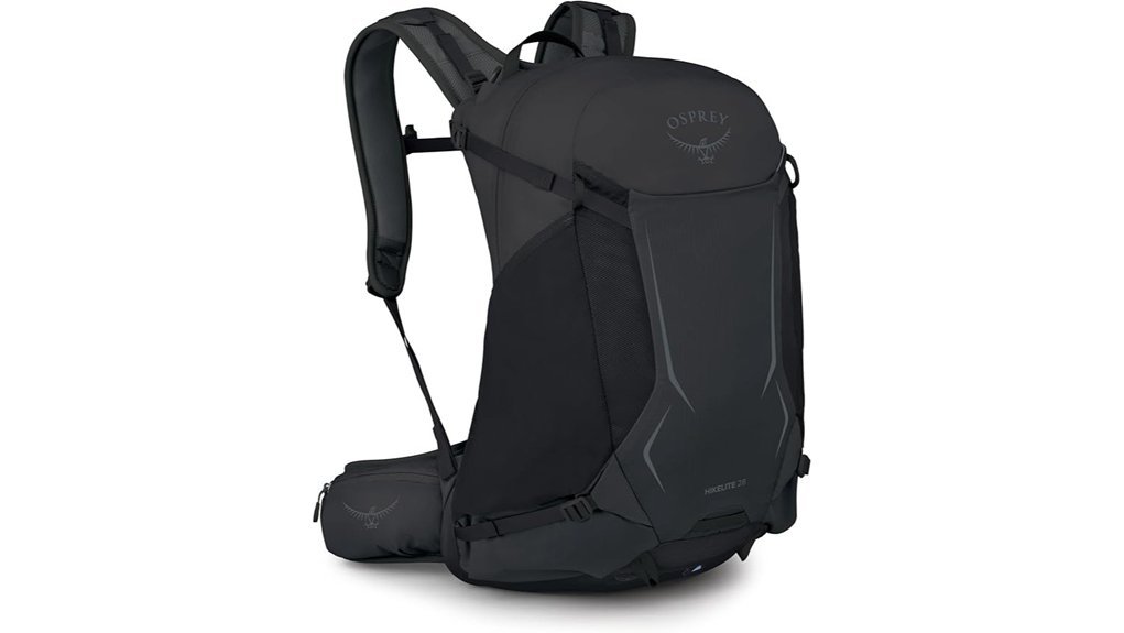 lightweight versatile hiking backpack
