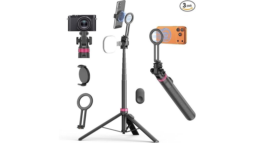 magsafe tripod with remote