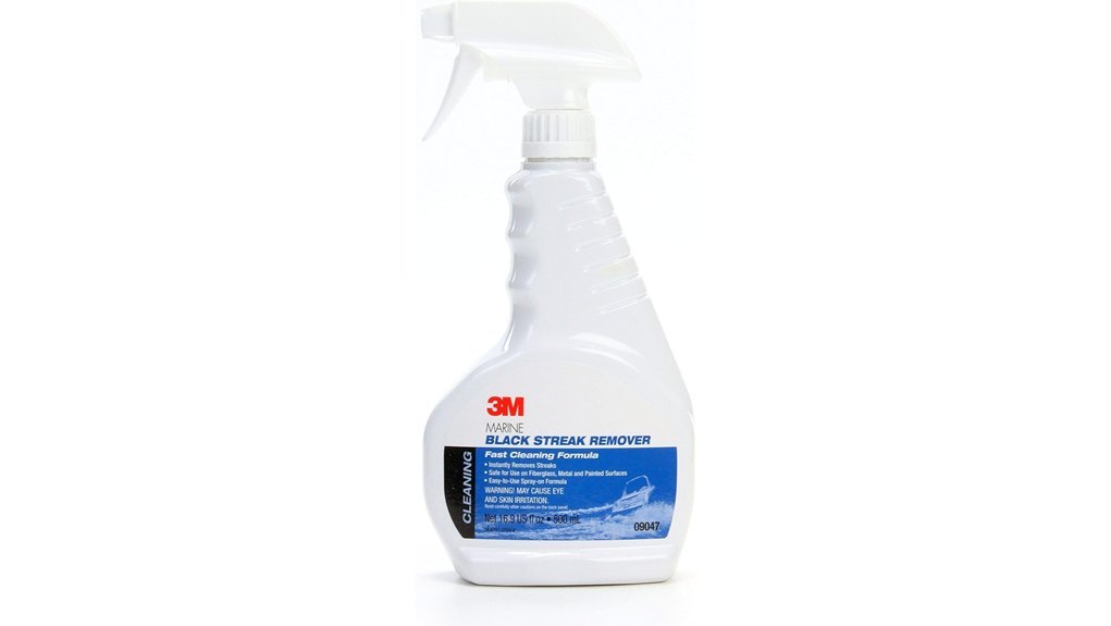 marine black streak remover