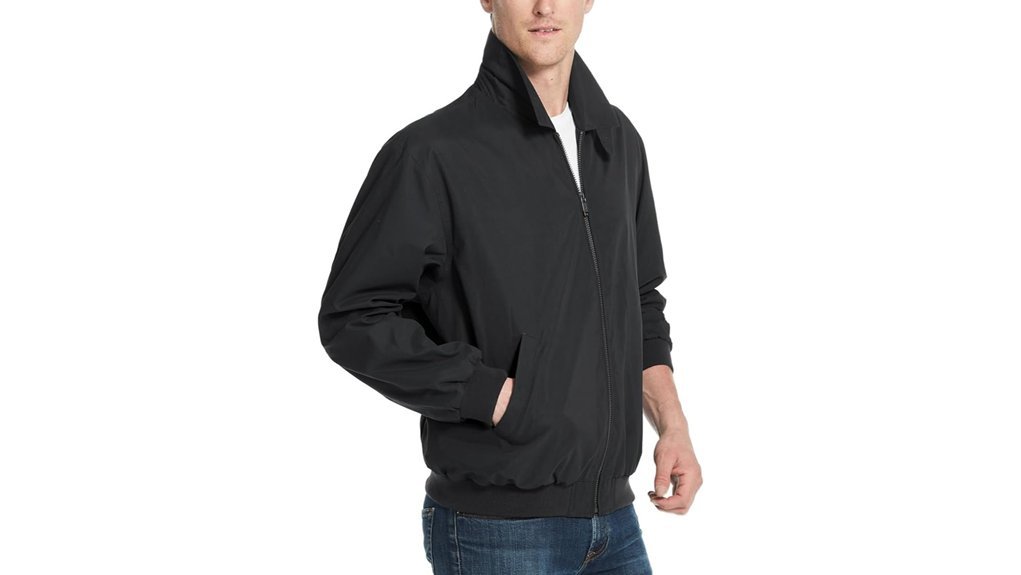 men s waterproof golf jacket