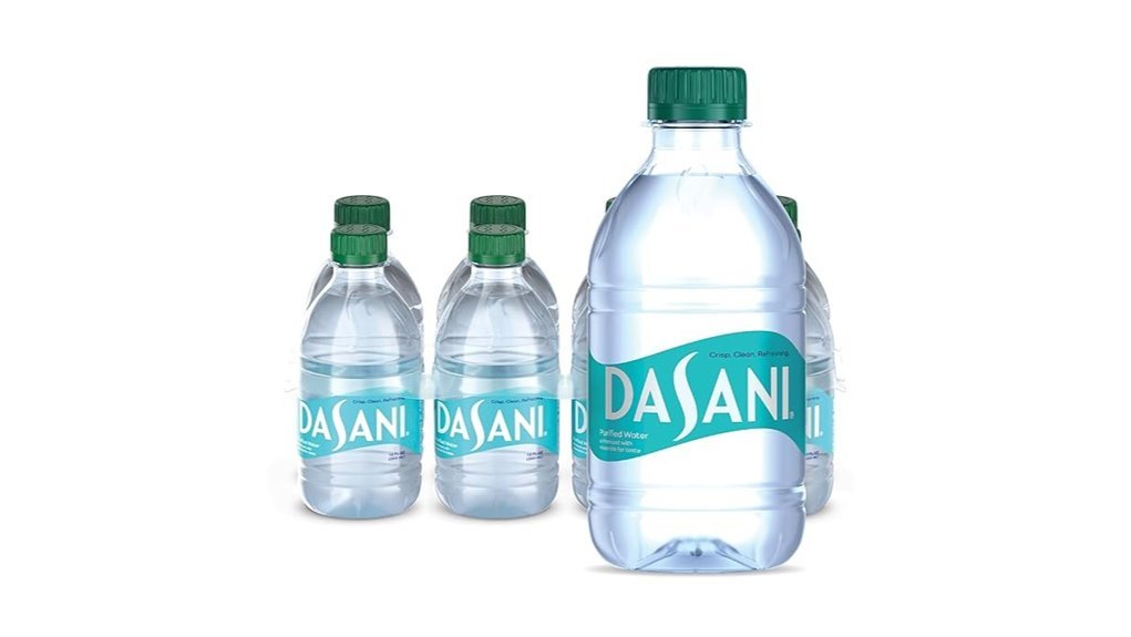mineral enhanced purified water
