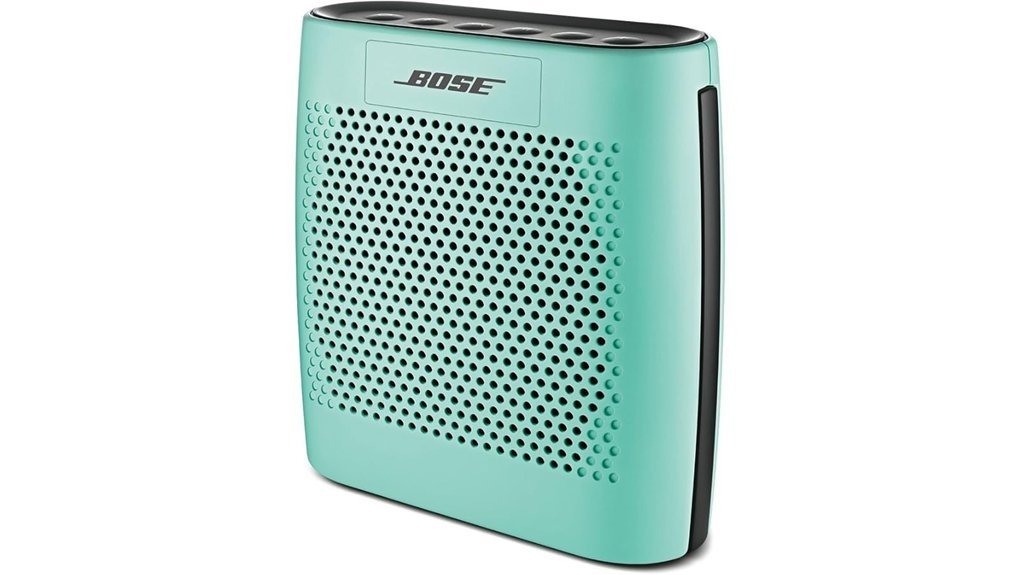 mint bluetooth speaker model