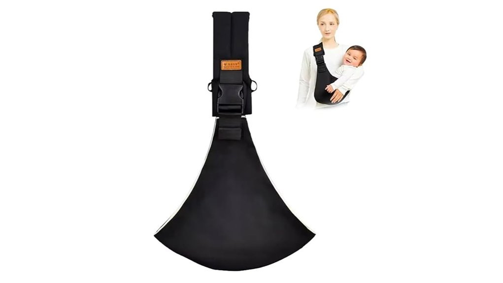 non slip baby sling carrier