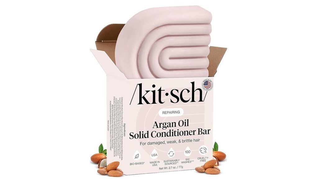 nourishing conditioner bar essential