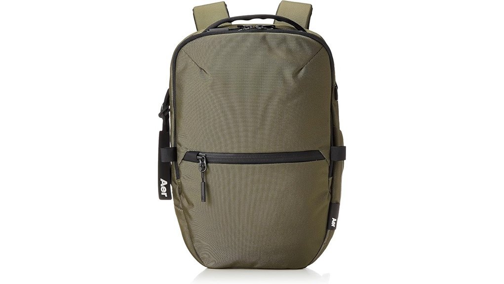 olive air city backpack