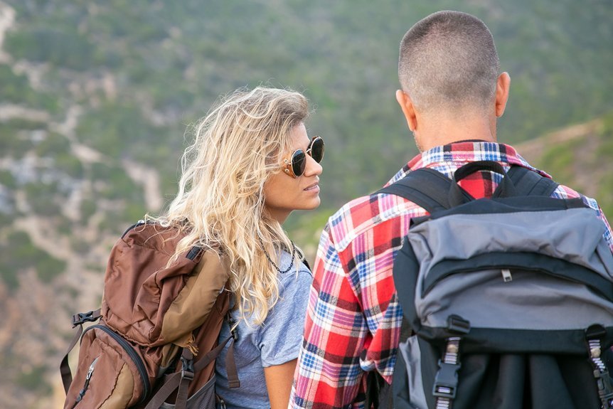 osprey packs for adventures