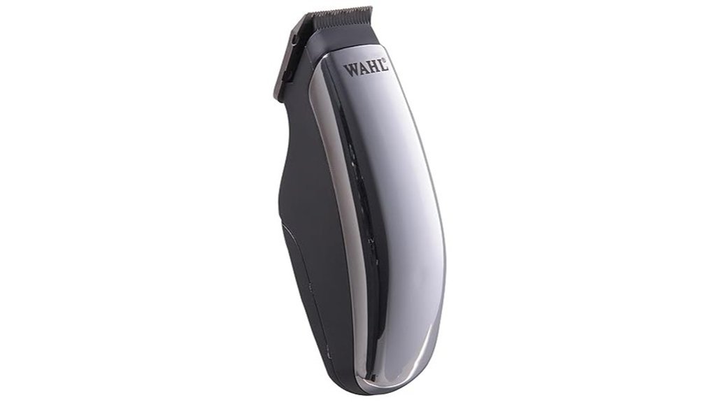 portable battery operated trimmer
