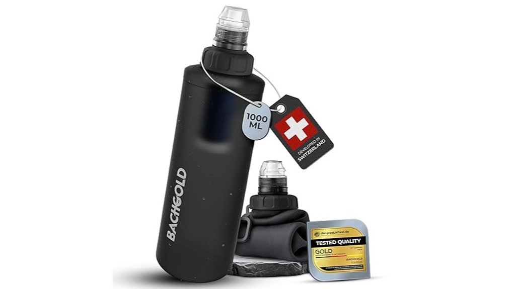 portable camping water filter
