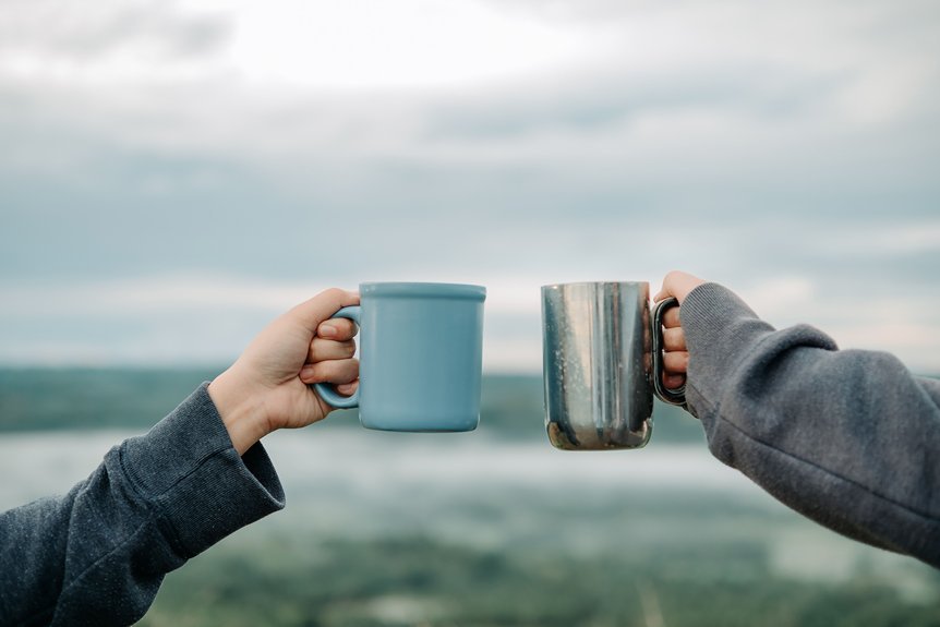portable coffee brewing solutions