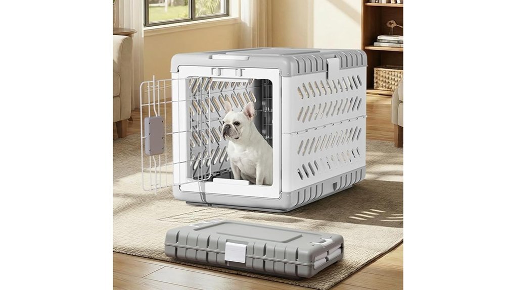 portable crate with wheels