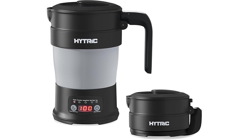 portable electric kettle travel