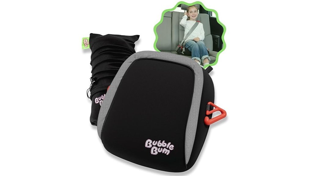 portable inflatable car seat