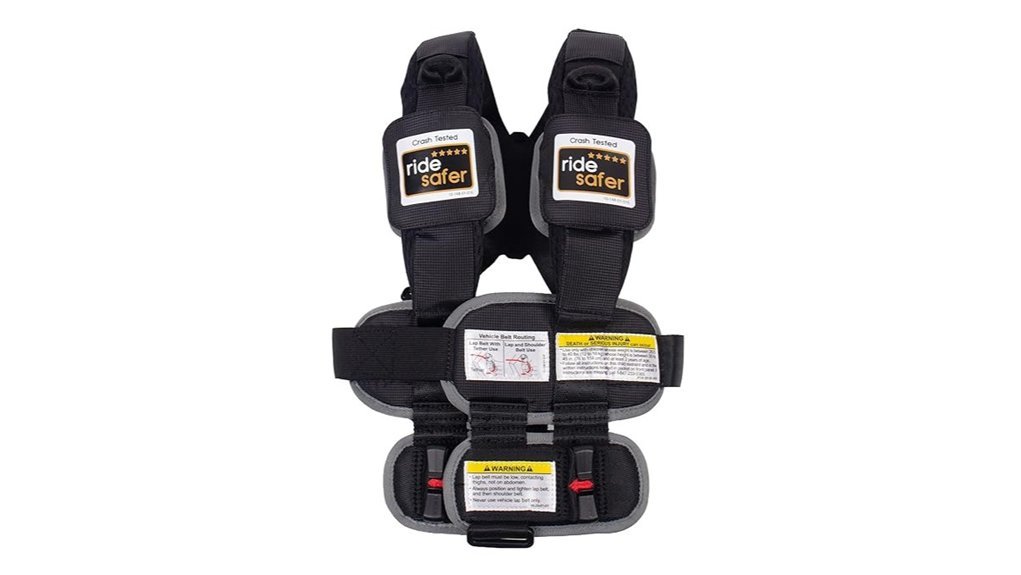portable safety car seat