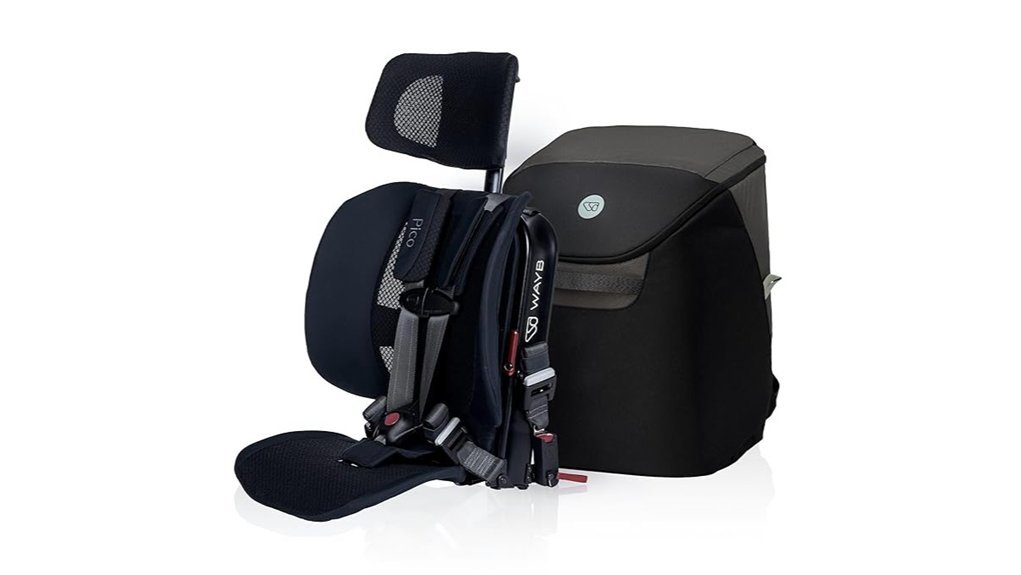 portable travel car seat