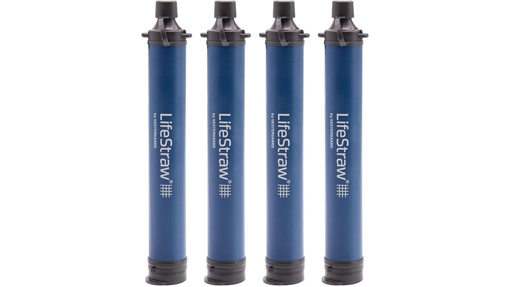 portable water filtration solution