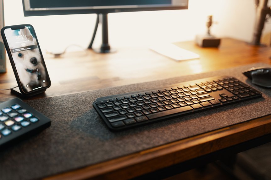 portable wireless keyboards anywhere