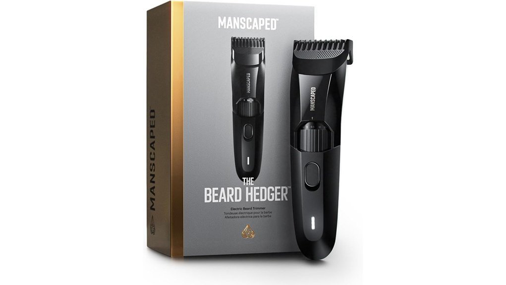 premium beard grooming tool