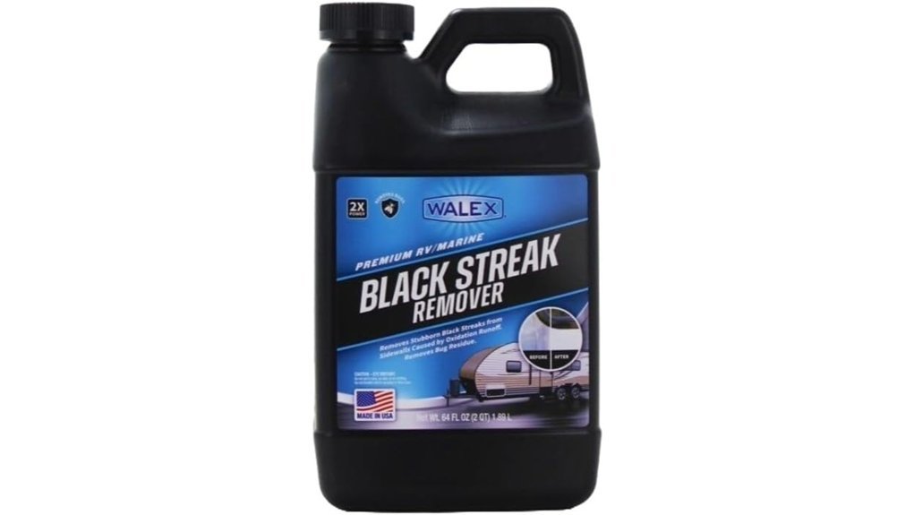premium black streak remover
