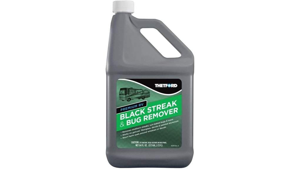 premium rv cleaning solution