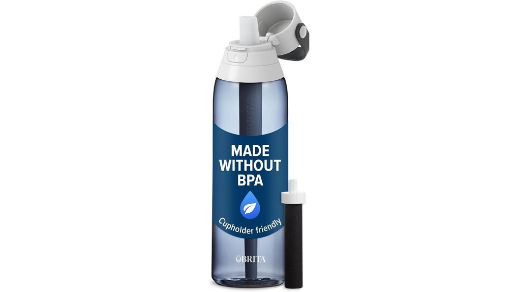 premium water filter bottle