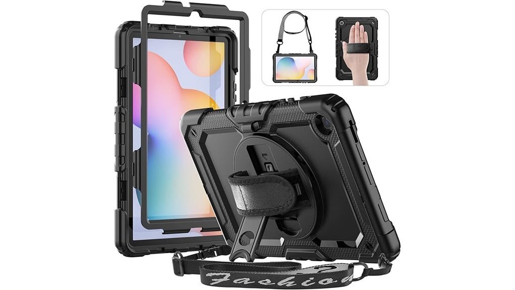 protective case for tablet