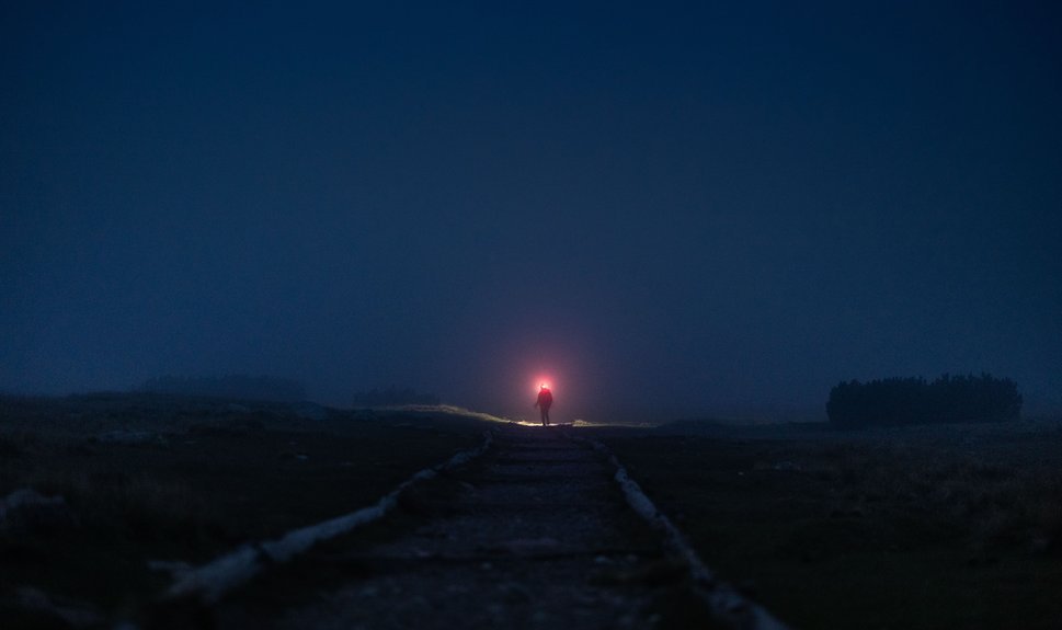 reliable backpacking flashlight options