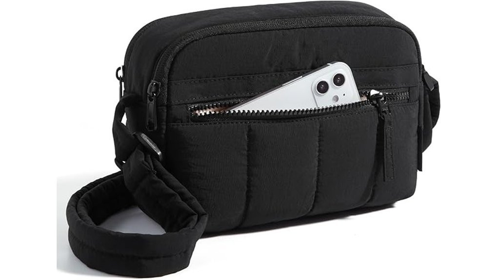 rfid blocking mini purse