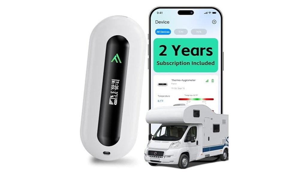 rv pet temperature monitor