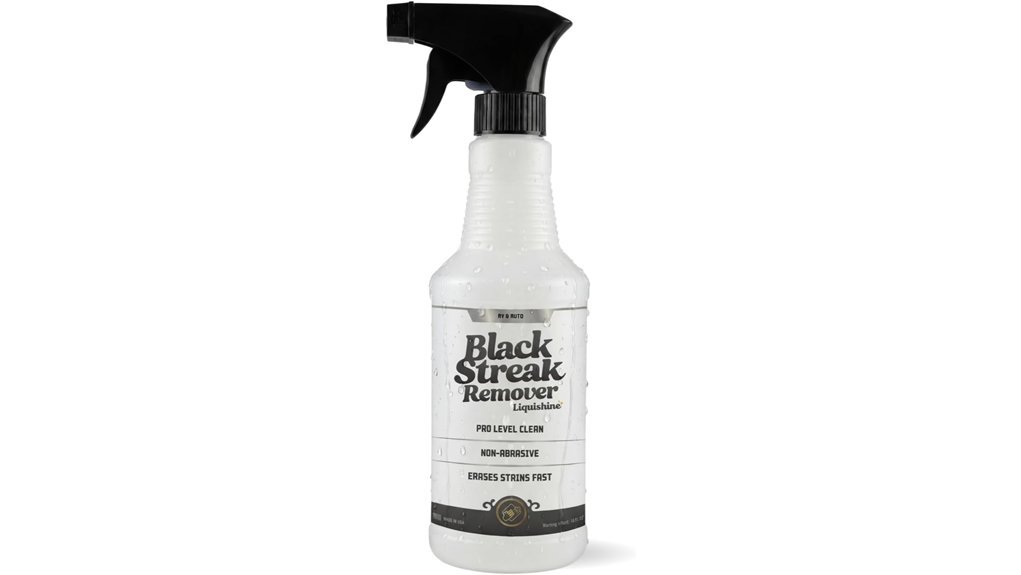 rv stain removal spray