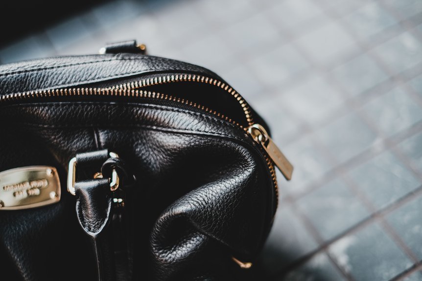 secure and stylish purses