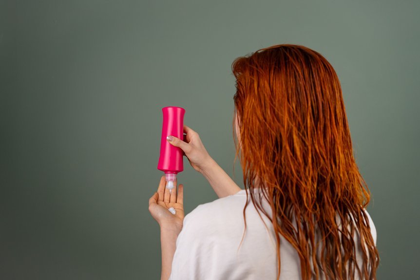 silky zero waste hair care